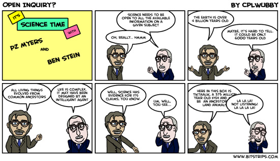 Ciencia vs. Religión