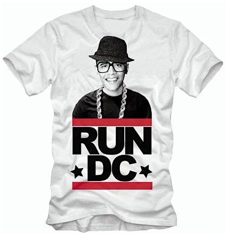 Obama Run DC