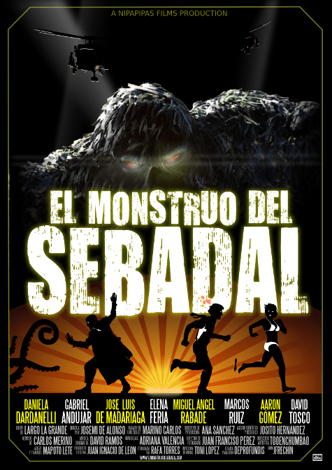 El Monstruo del Sebadal